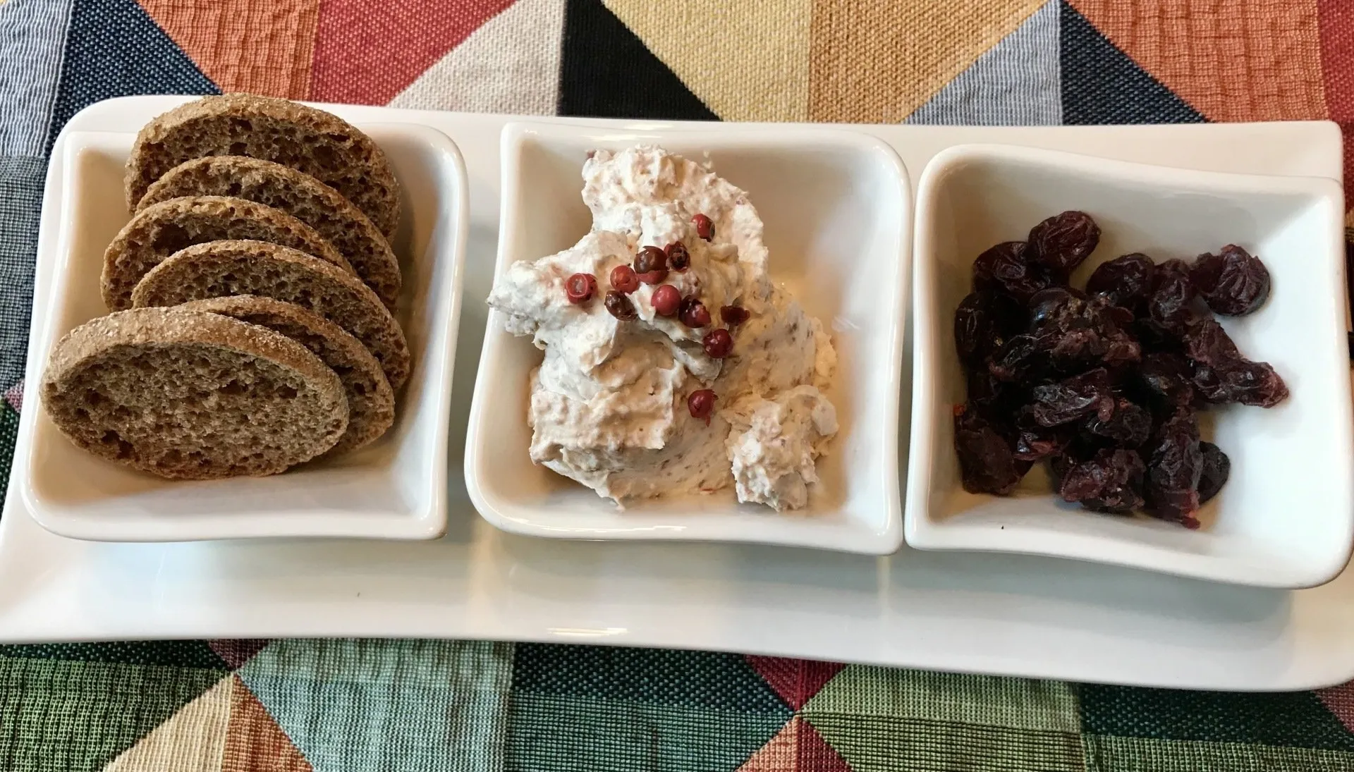 Crème de renne fumé, La Chaleur Nordique Millau