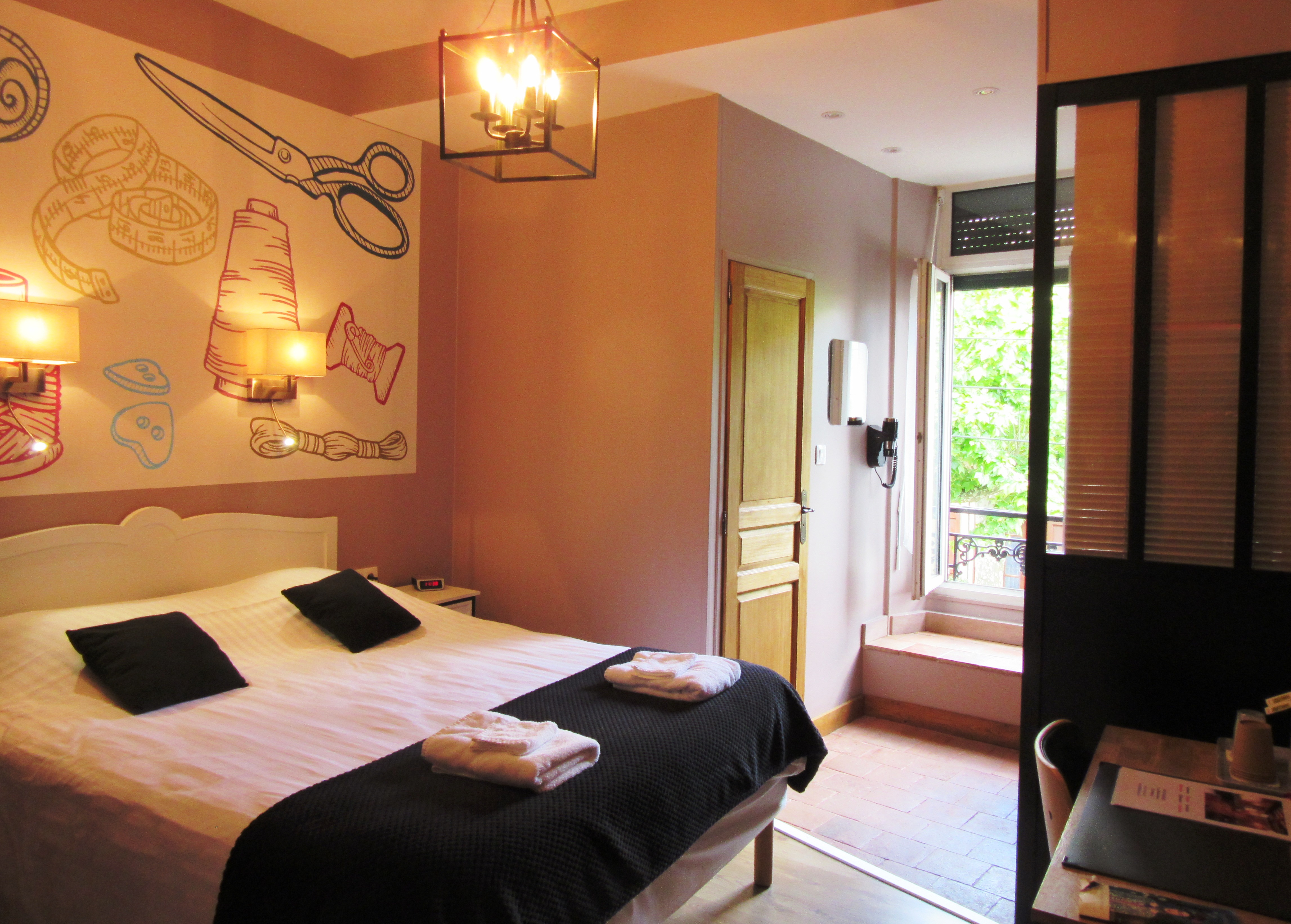 Chambre Double Confort