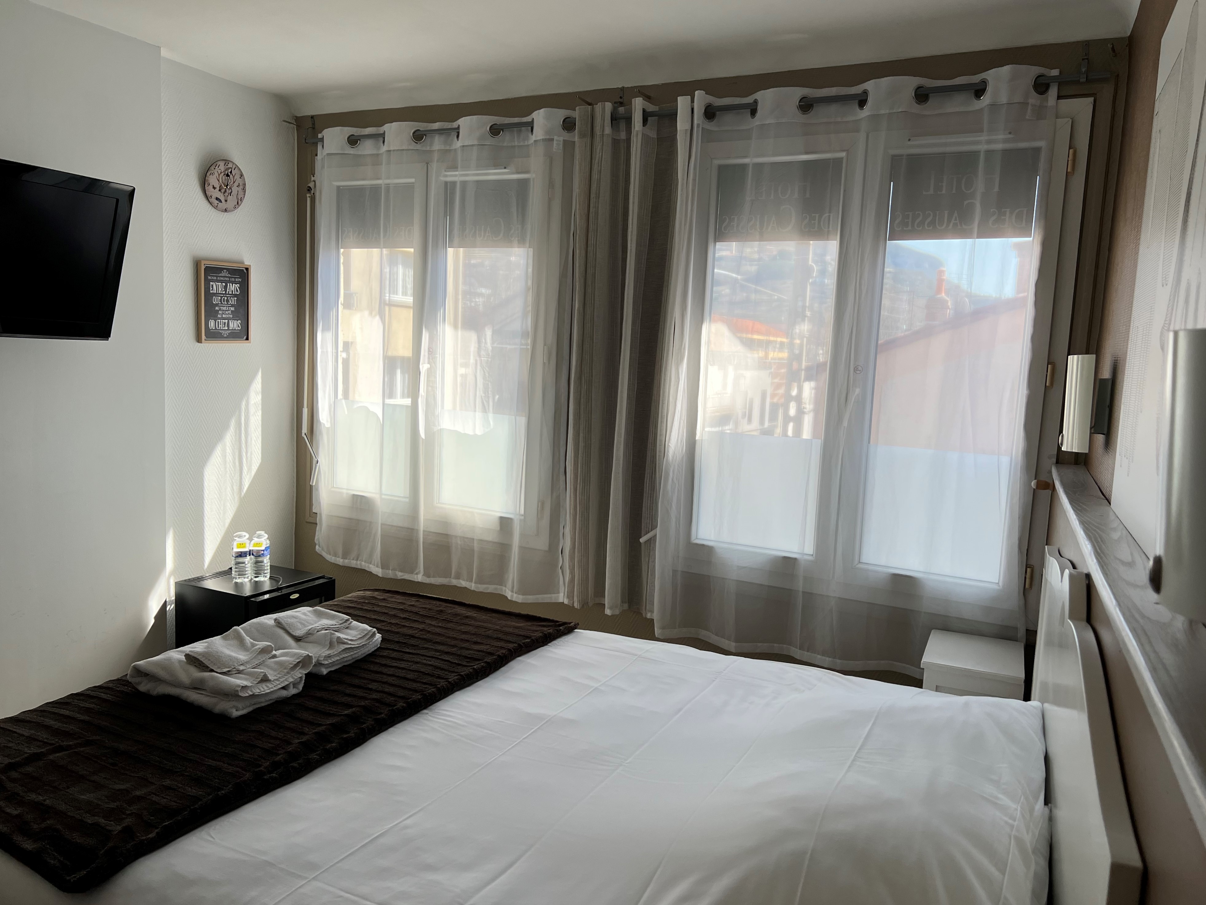 Chambre Double Confort