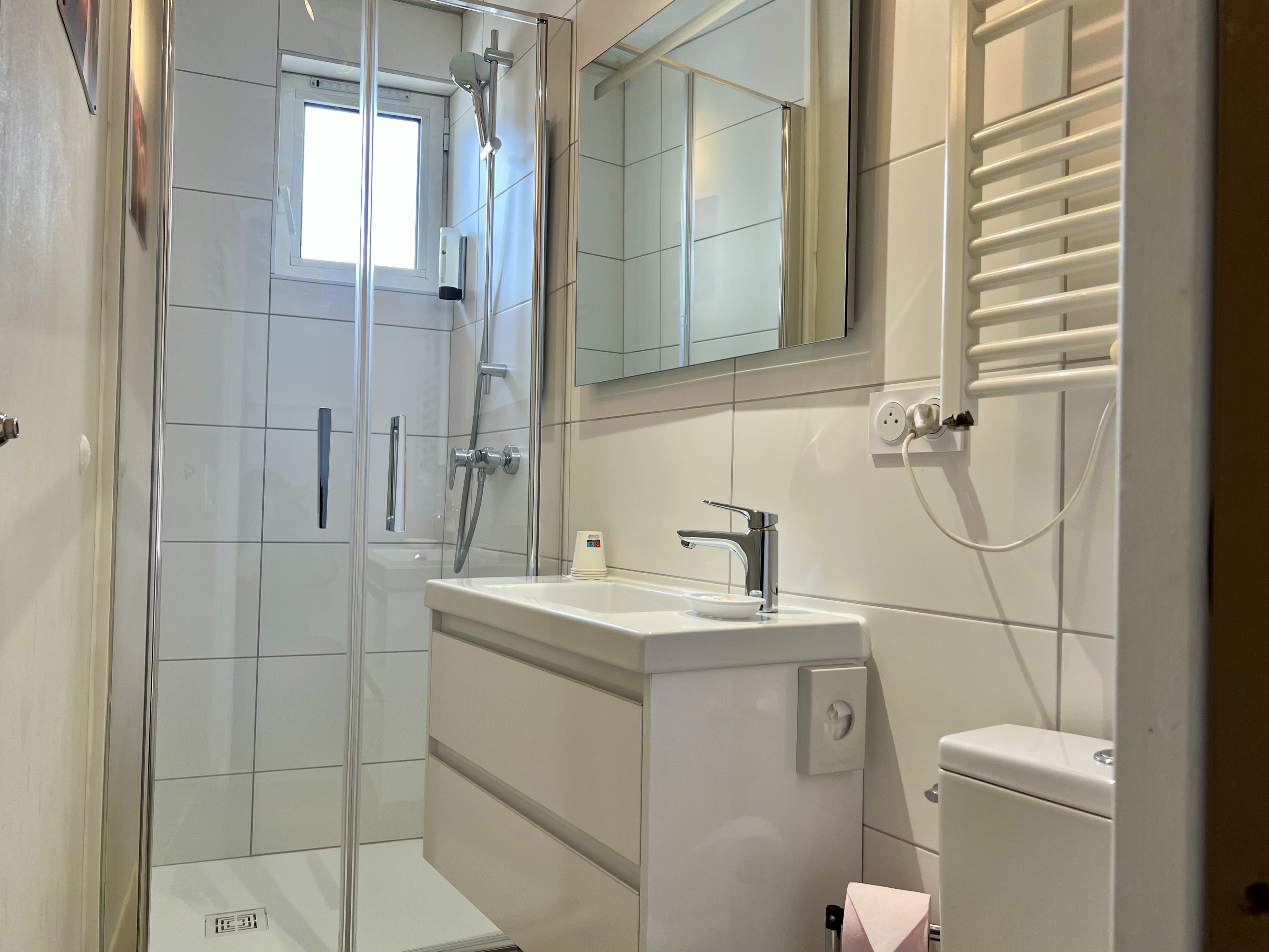 Chambre Double Confort