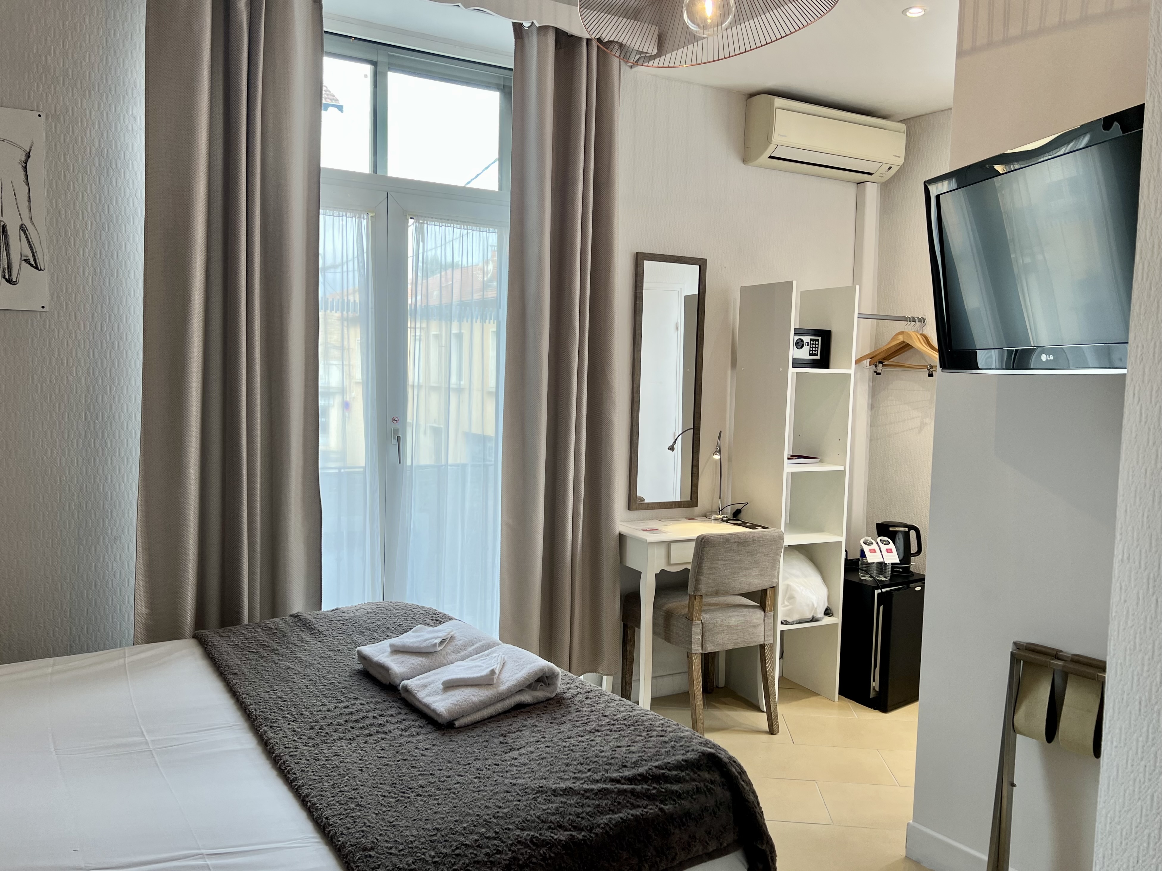 Chambre Double Confort