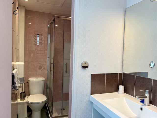 Chambre Double Confort