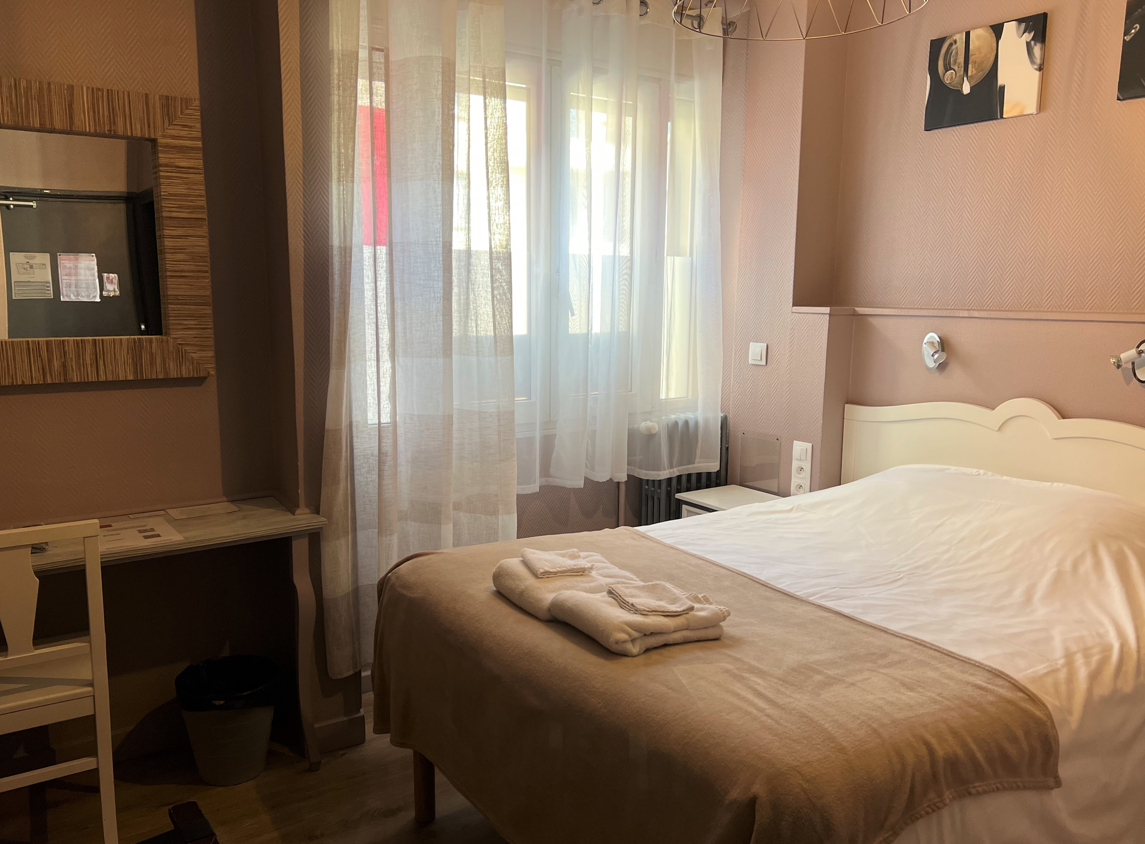 Chambre Double Standard