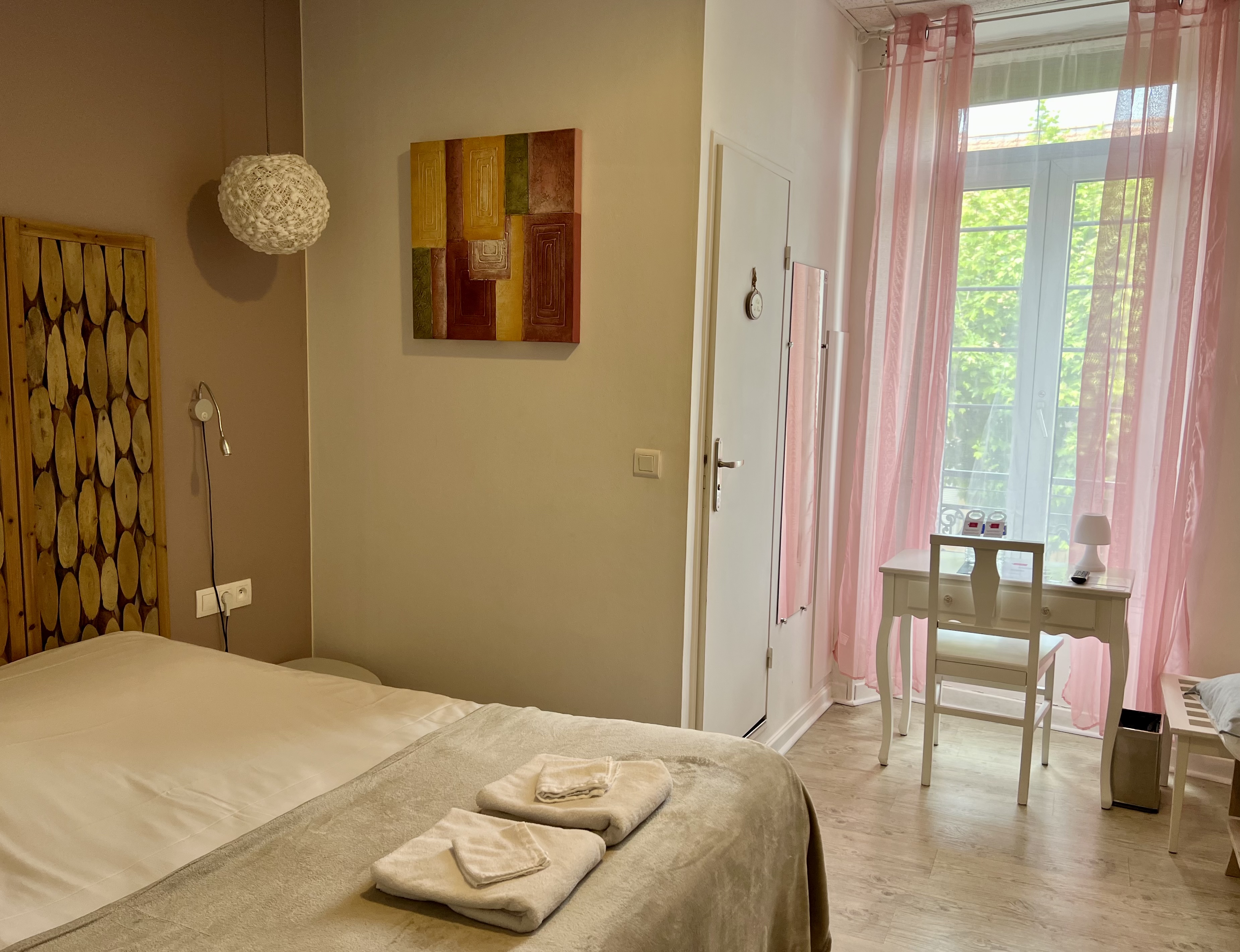 Chambre Double Standard