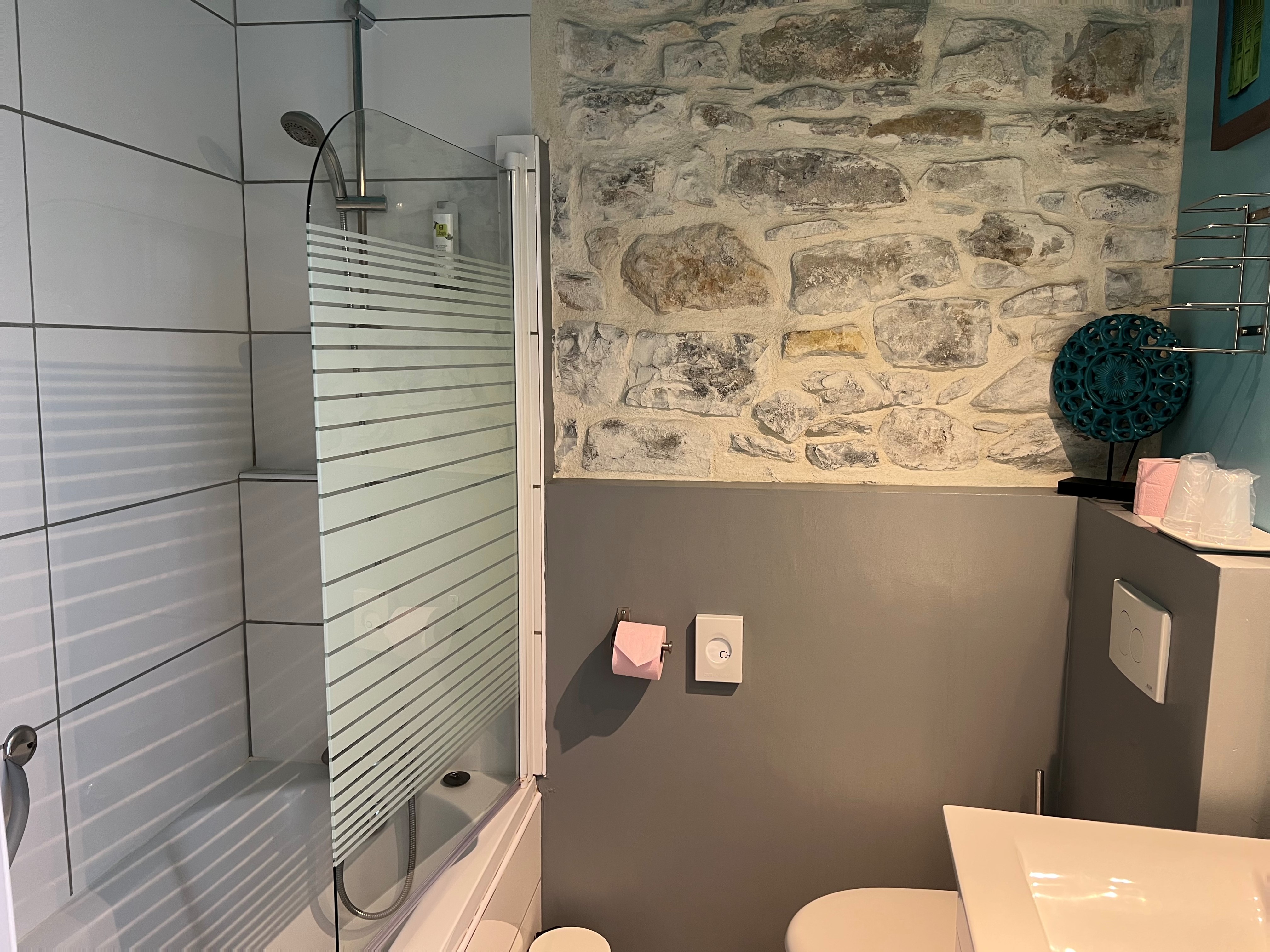 Chambre Quadruple Confort