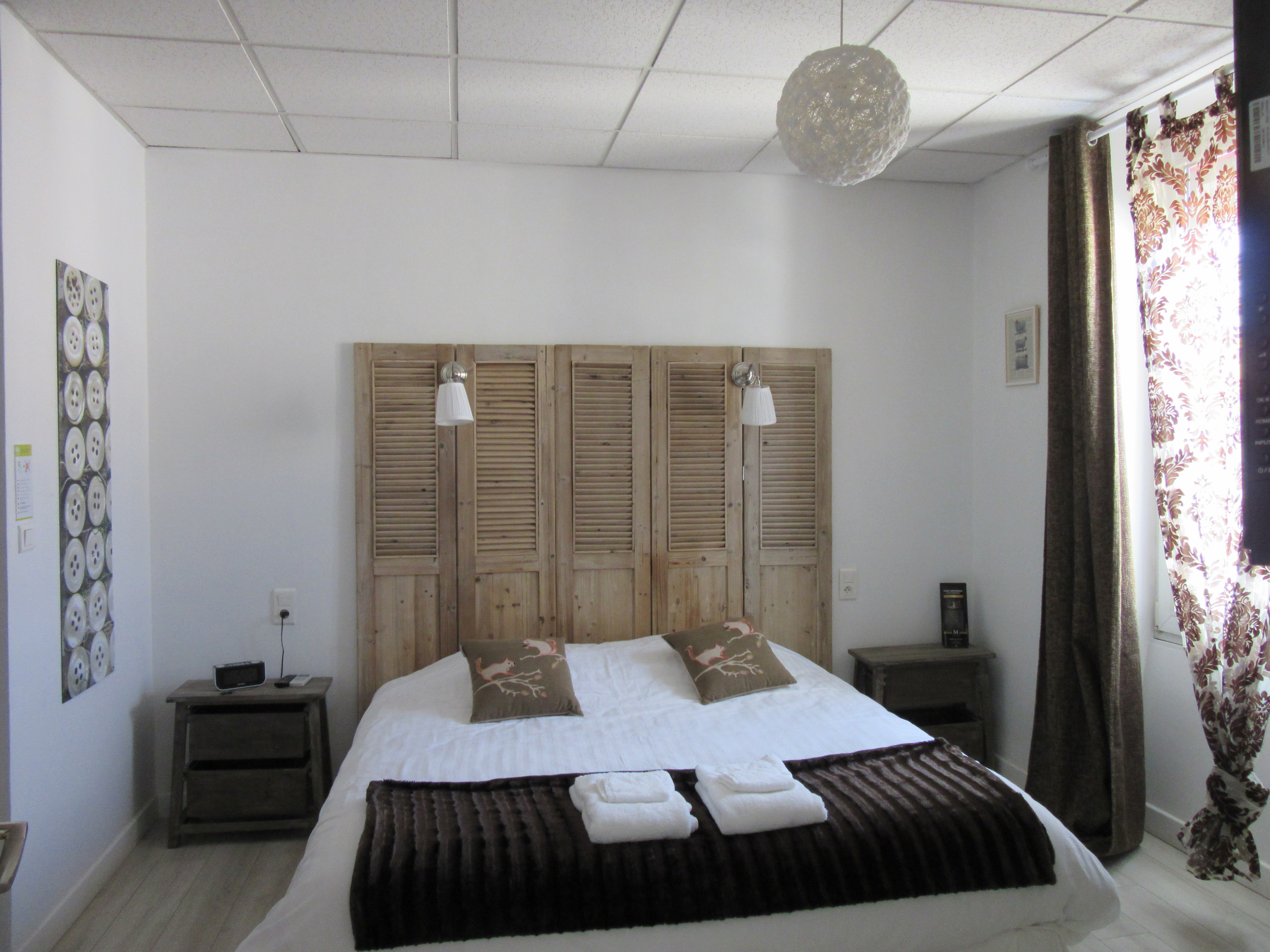 Chambre Quadruple Confort