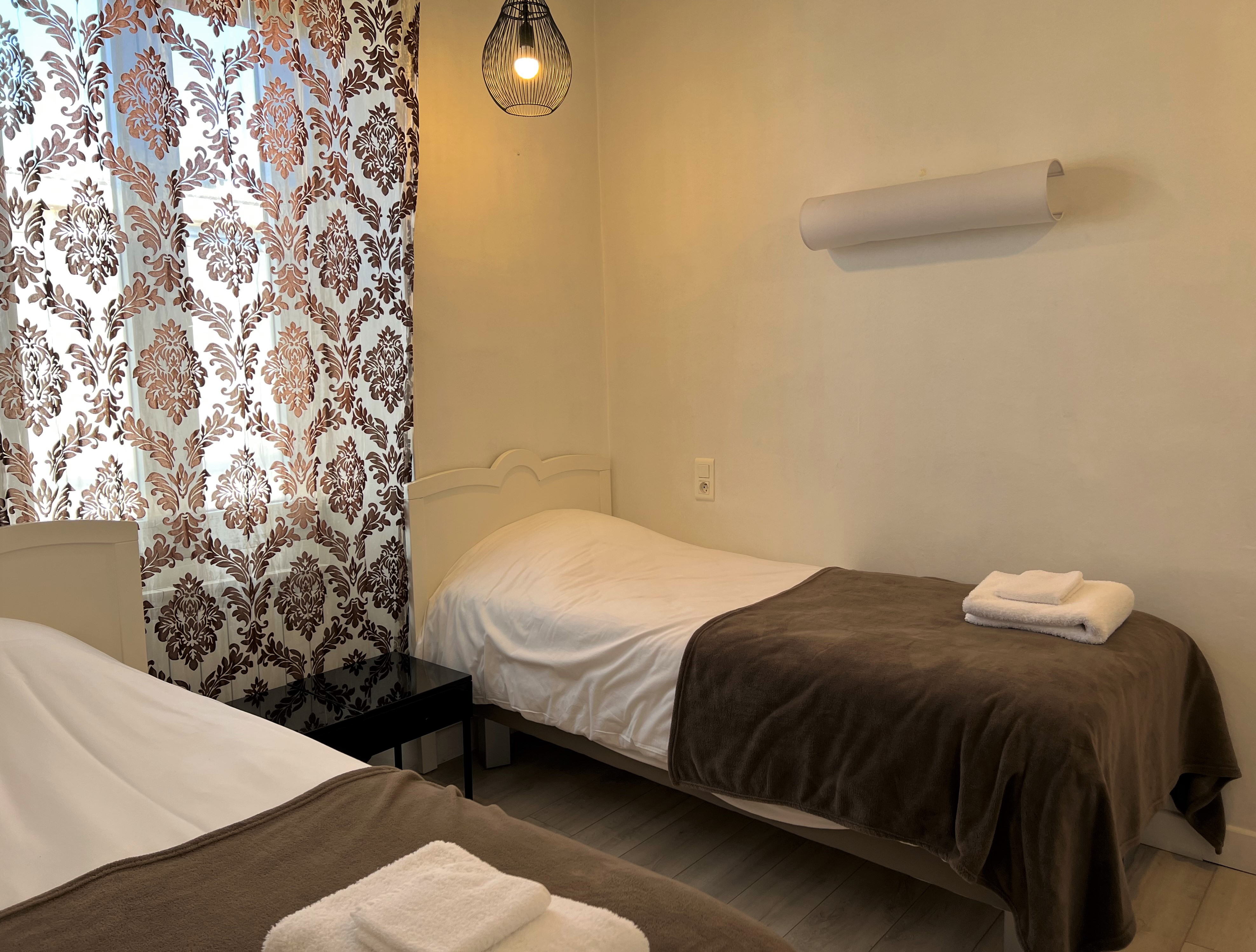 Chambre Quadruple Confort