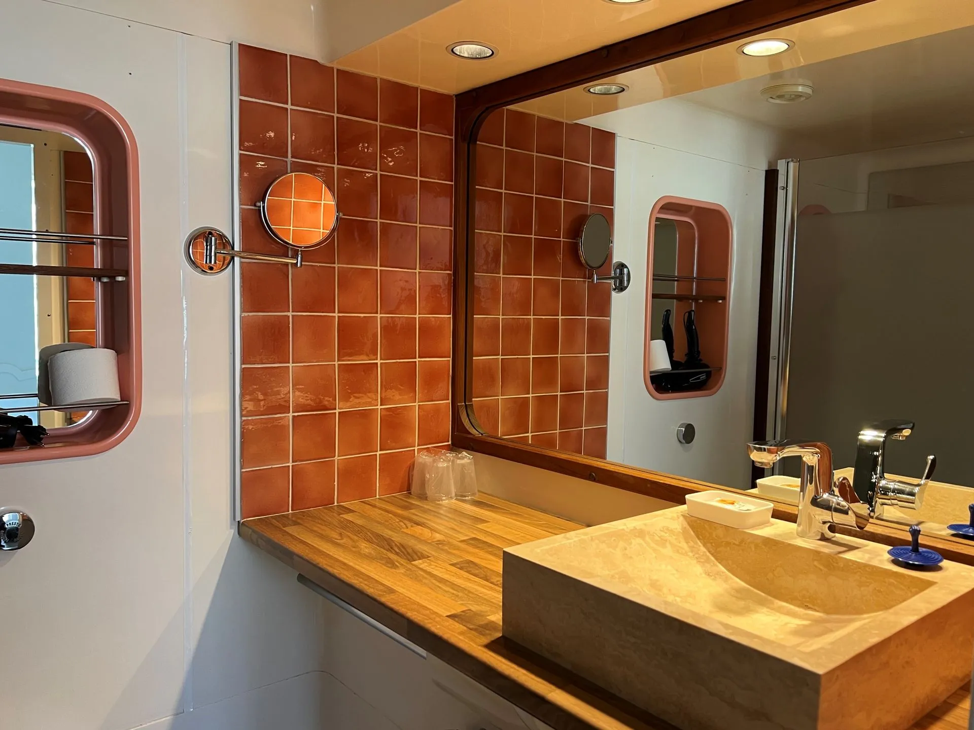 Chambre Quadruple Confort